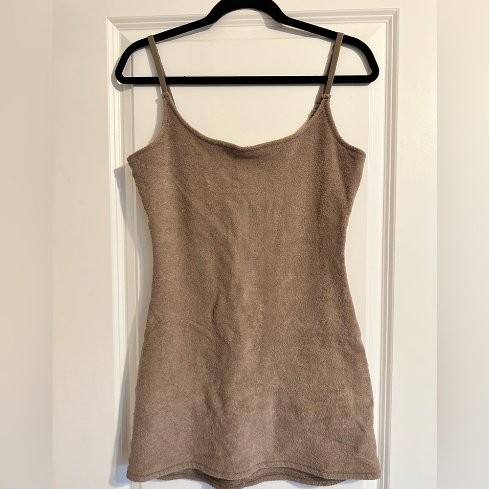 Skims Terry Dress Sz L